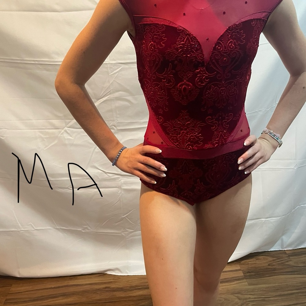 Brand new costume
